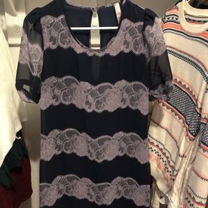 Short Sleeve Dress